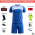 Golden Eagle Soccer Kit | Premium Combo
