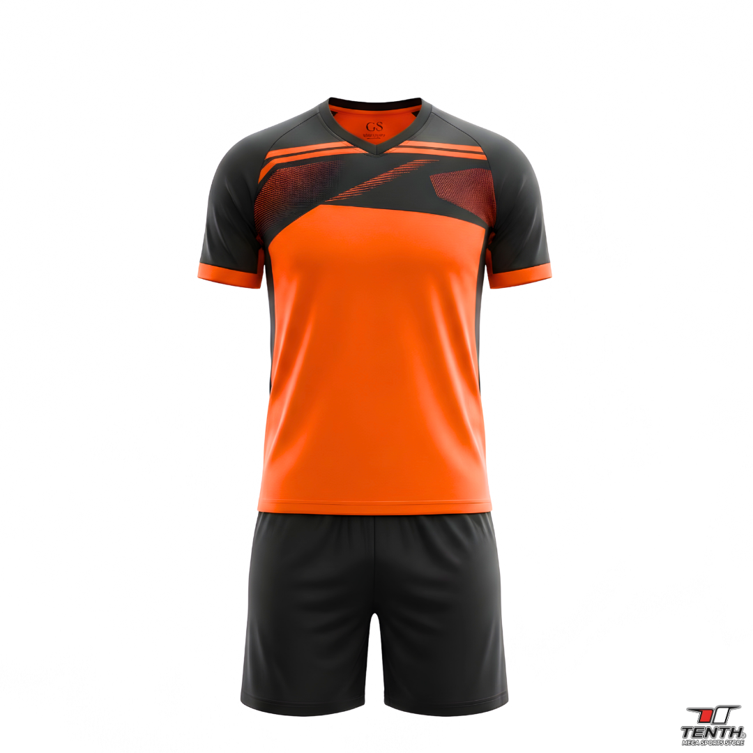 Golden Eagle Soccer Kit | Set Of 14 Tops & Shorts Only