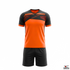 Golden Eagle Soccer Kit | Set Of 14 Tops & Shorts Only