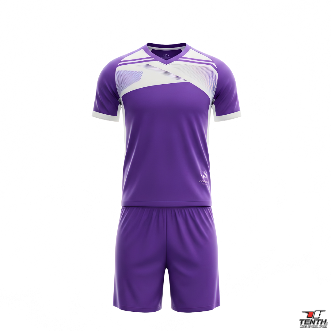 Golden Eagle Soccer Kit | Set Of 14 Tops & Shorts Only