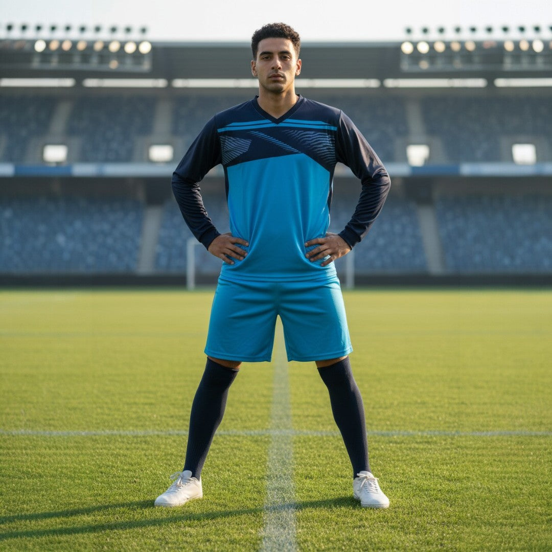 Grip Fly Eagle | Goal Keeper Kit | Sky