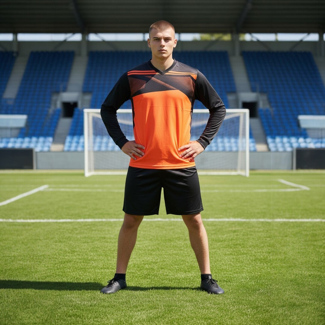 Grip Fly Eagle | Goal Keeper Kit | Orange