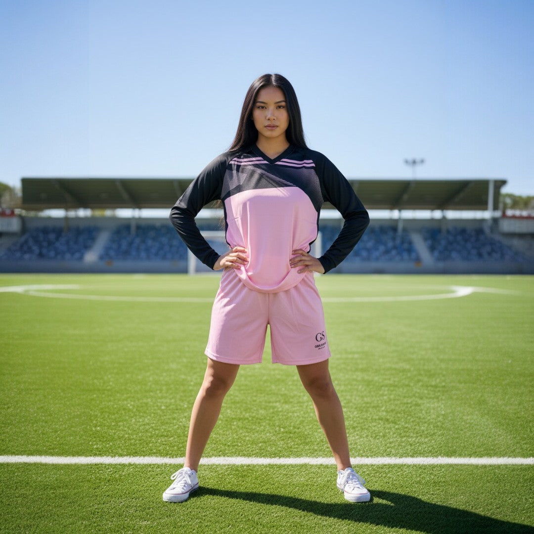 Grip Fly Eagle | Goal Keeper Kit | Pink