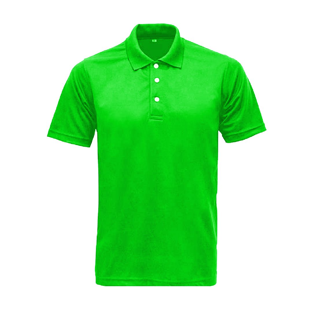 Grip Golf Shirts | Adult | Good Quality | Lime Green