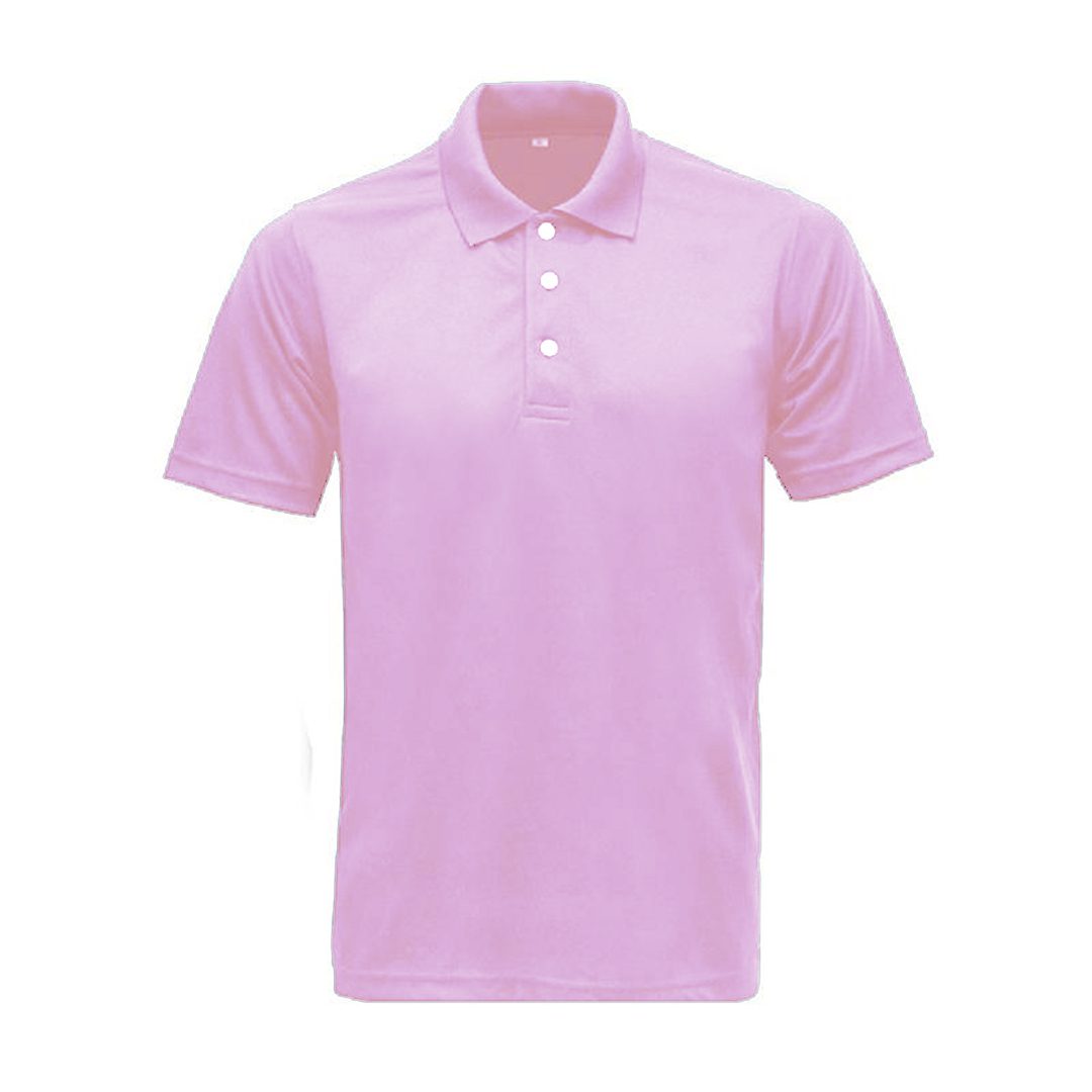 Grip Golf Shirts | Adult | Good Quality | Light Pink