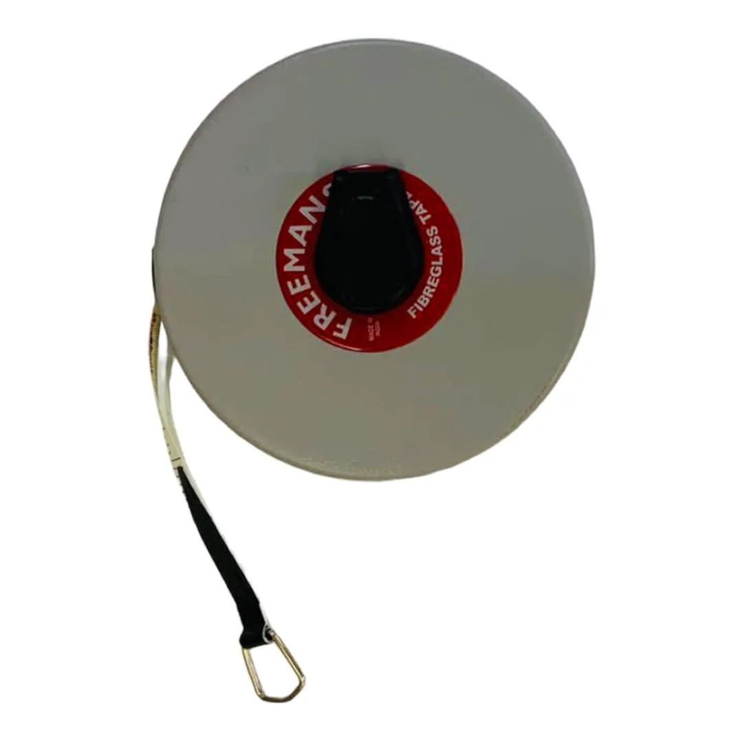 Grip Fiber Glass Closed Reel – 100 Feet