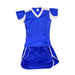 Grip NetBall Kit | 10 Tops + 10 Shorts | Royal