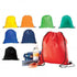 Draw String Bag | Blue