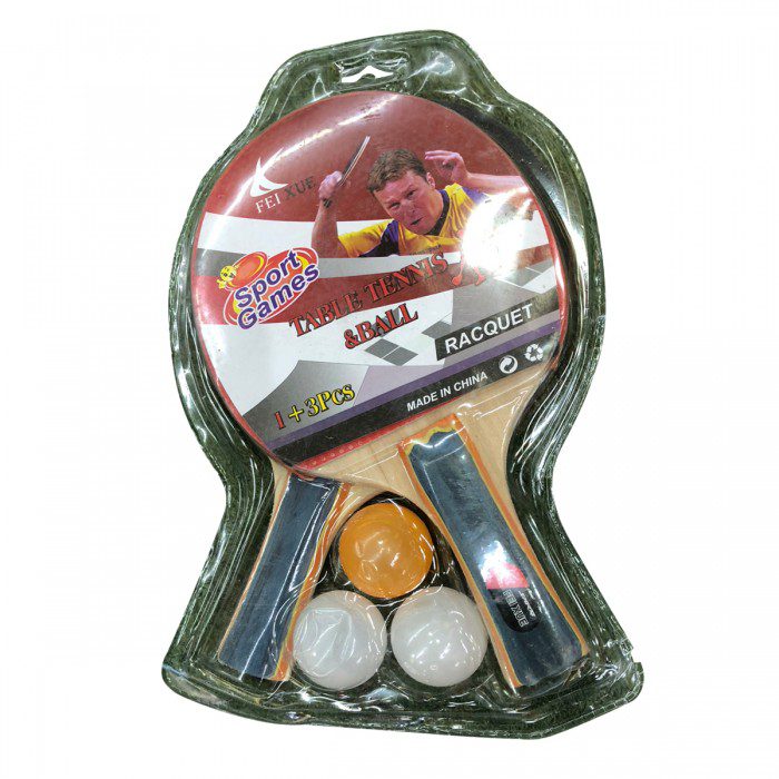 Feixue Table Tennis Set | Standard