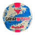 Grip Star Netball Match Hand Stitched Ball | Roma | Blue