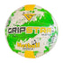 Grip Star Netball Match Hand Stitched Ball | Roma | Green