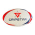 Grip Star Rugby Ball | Red