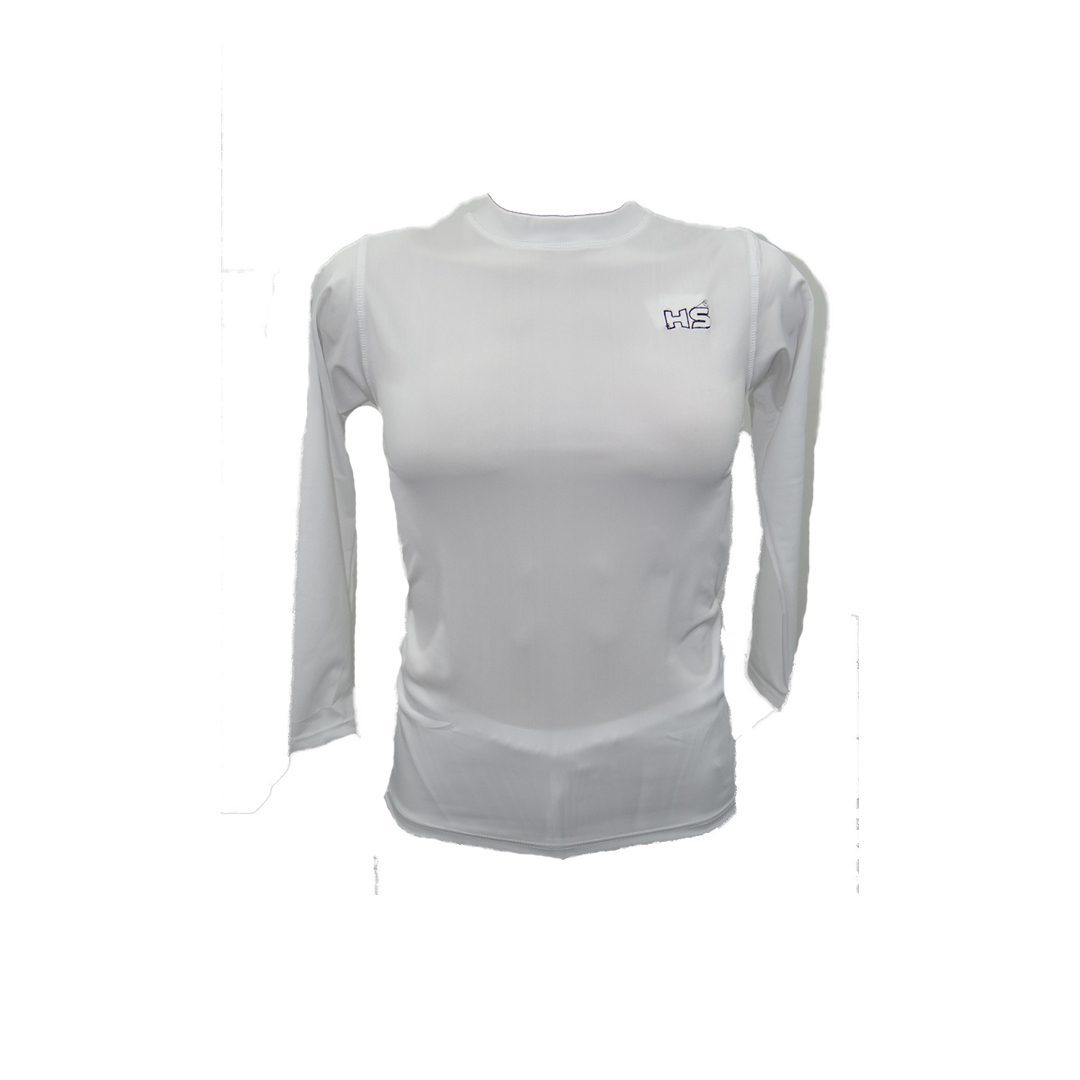 HS Baselayer | White