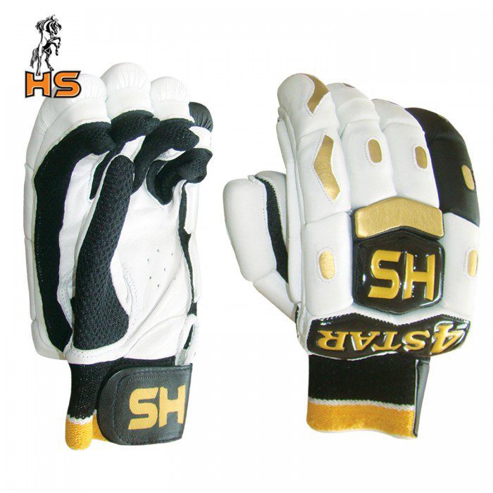 HS Cricket Batting Gloves | 4 Star