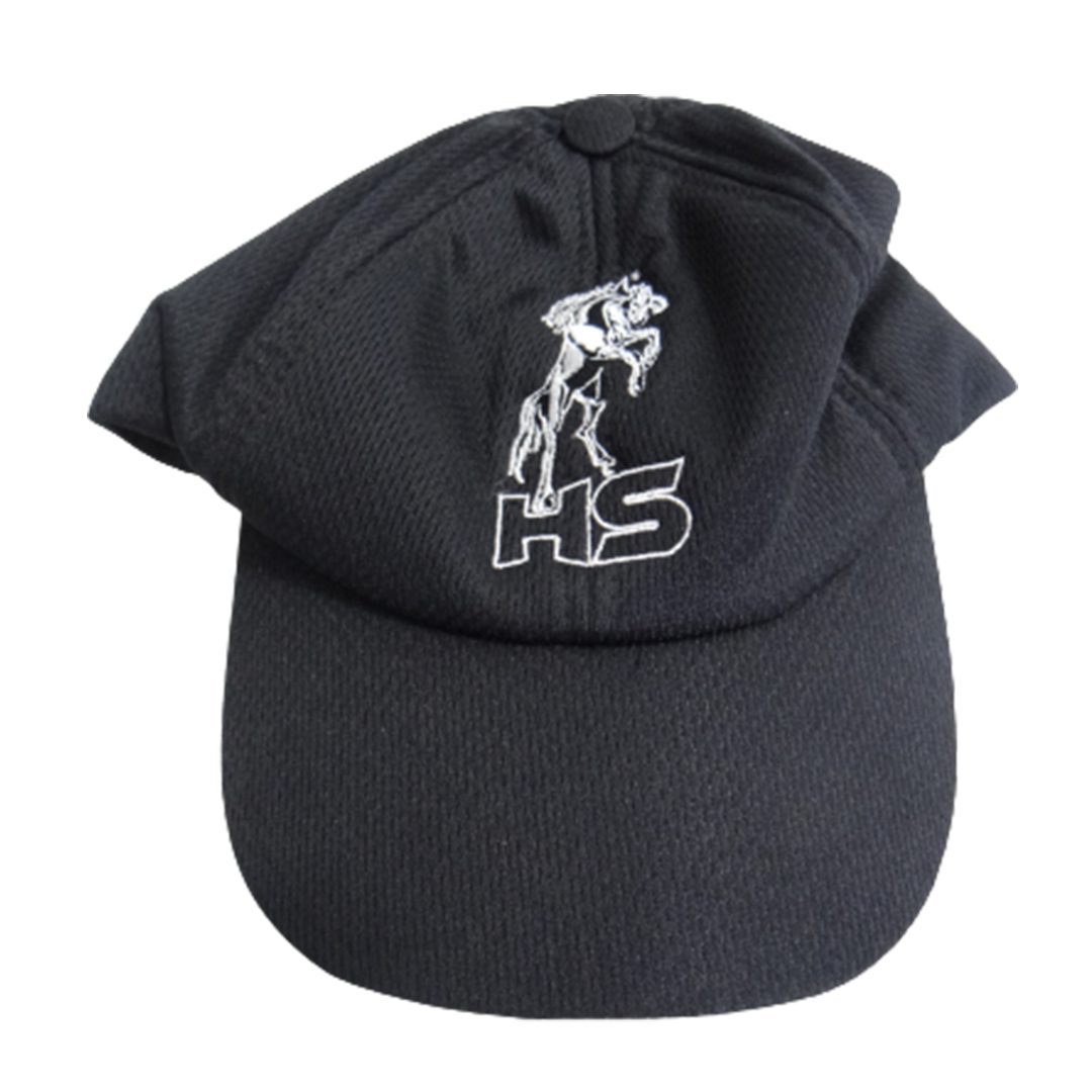 HS Cricket Caps | Black