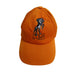 HS Cricket Caps | Orange