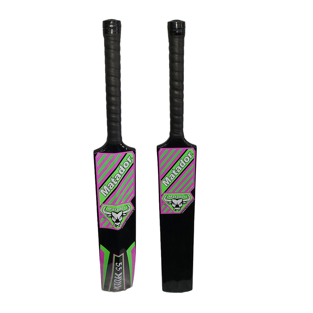 HS Matador Fiber Bat | Black