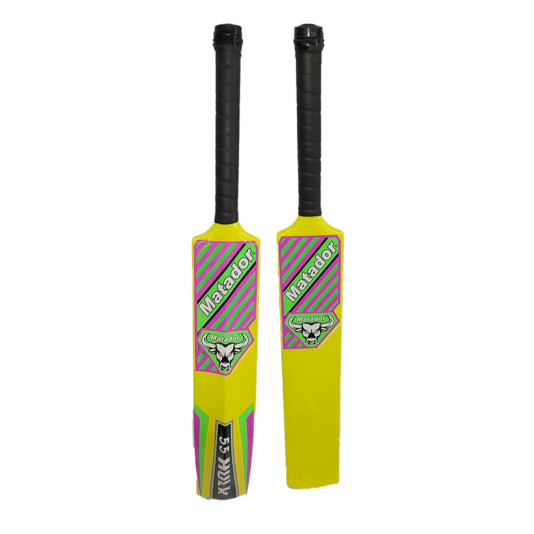 HS Matador Fiber Bat | Yellow
