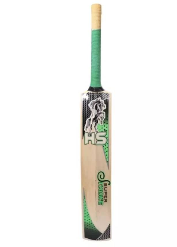 HS Tape Ball Bat Super Stroke