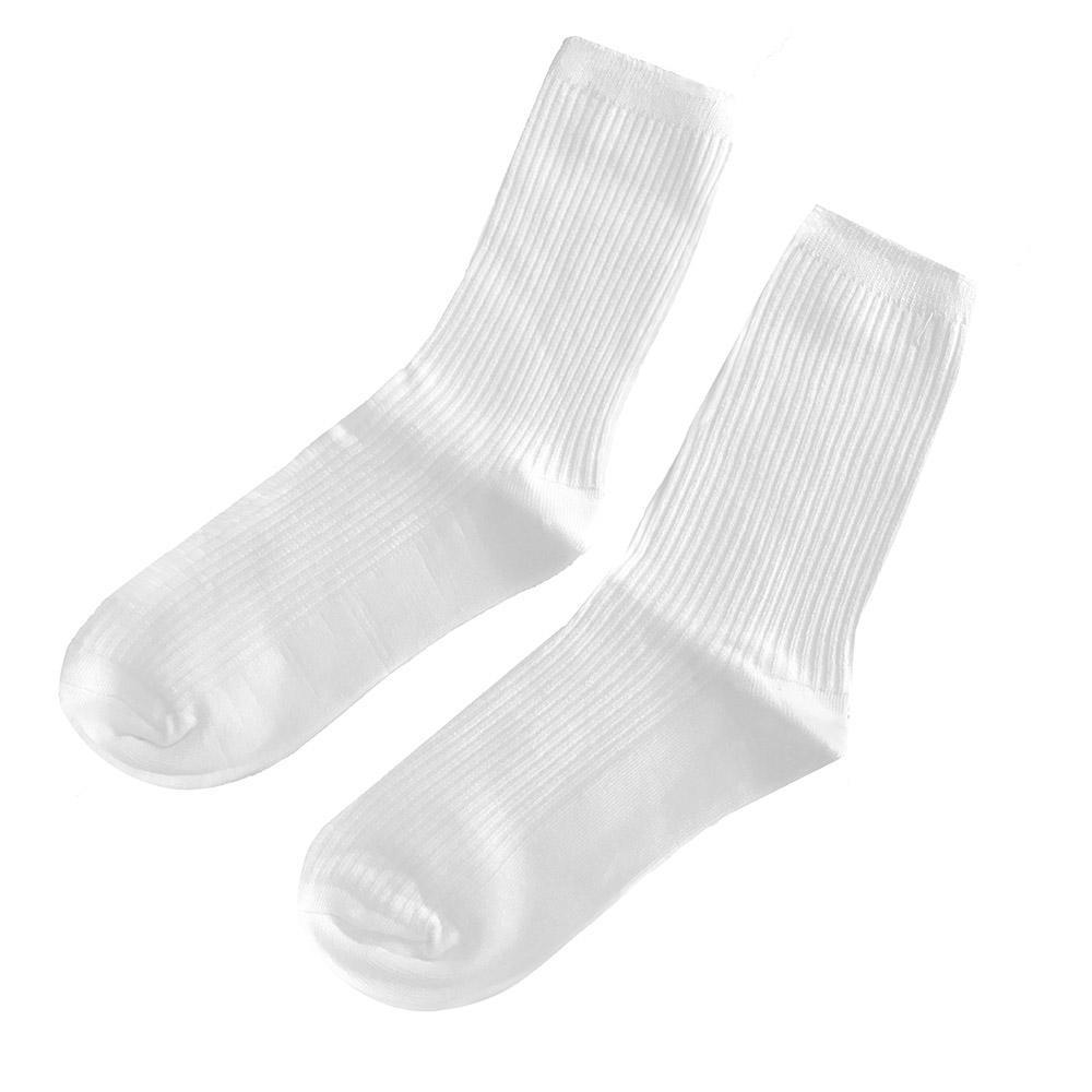 HS White Socks