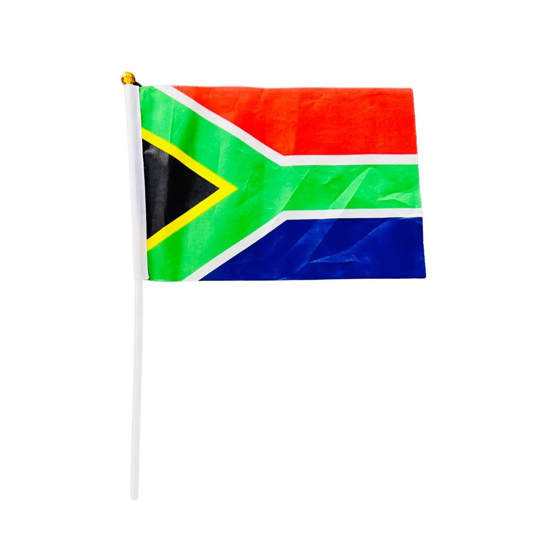 Hand Wave Flags | South Africa