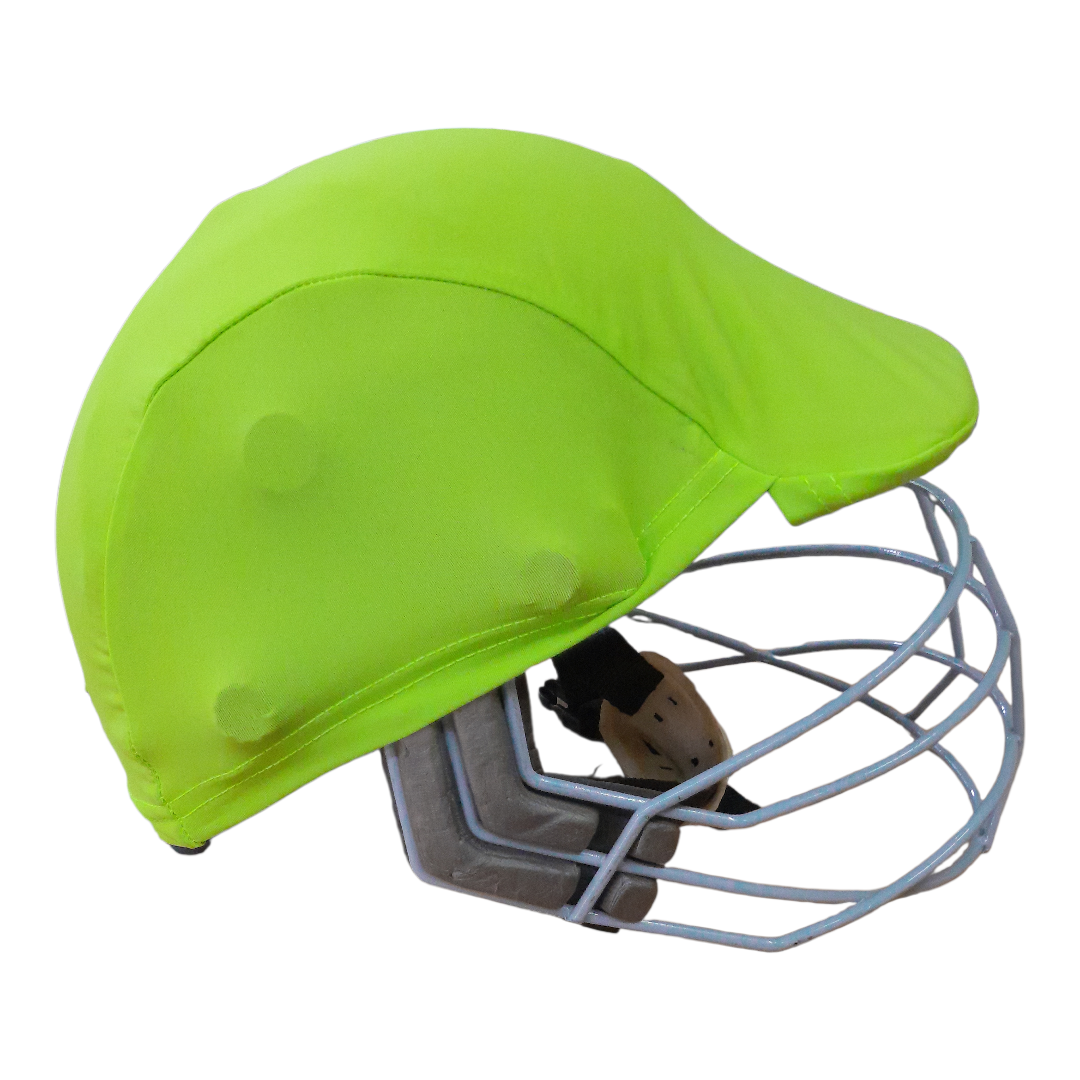 HS Helmet Cover | Lime