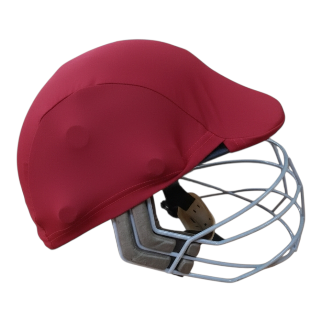 HS Helmet Cover | Red