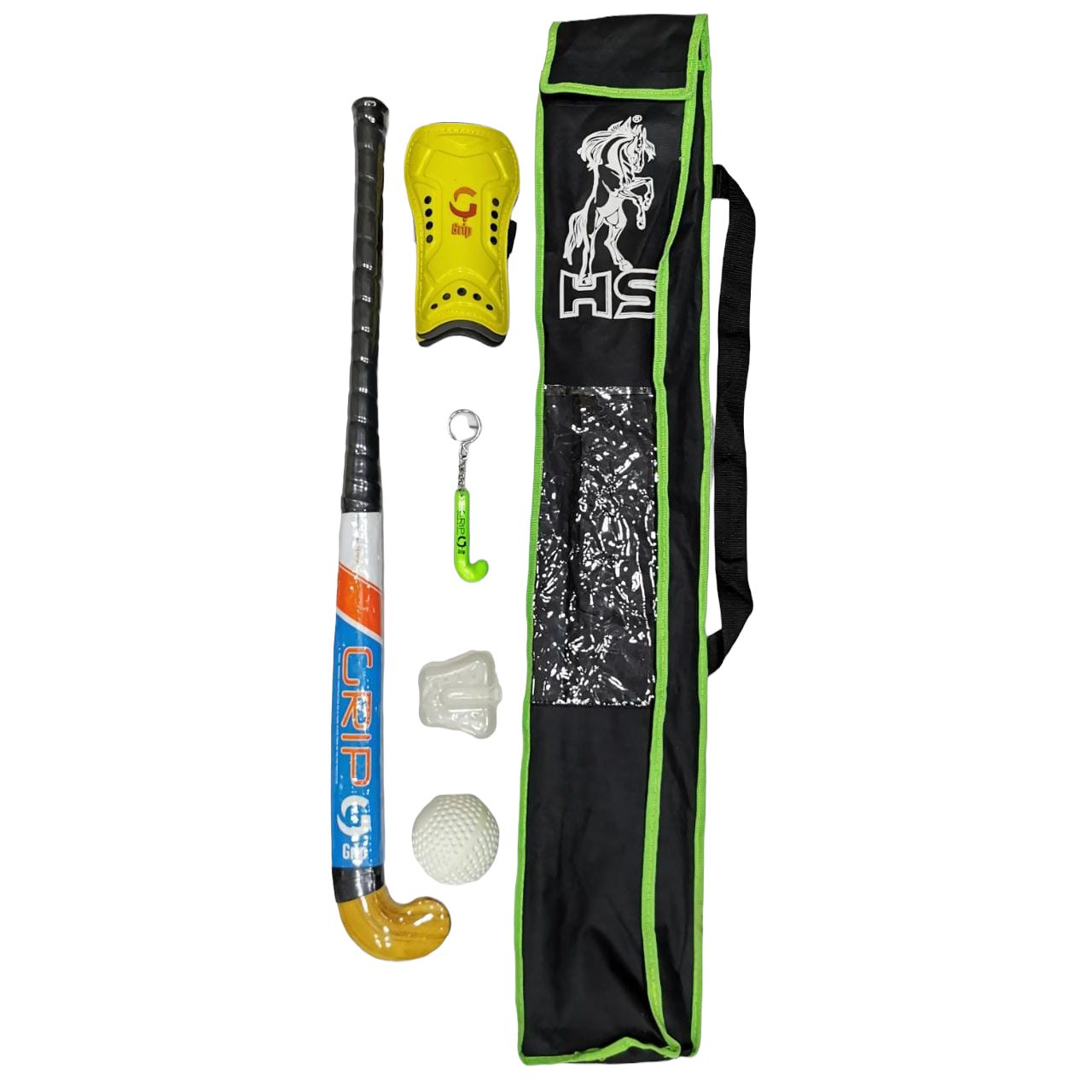 Hockey Set Kids Fire