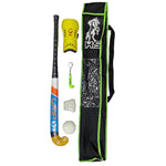 Hockey Set Kids Fire