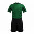 Grip Soccer Referee Kit | Senior | Green / Black