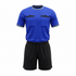Grip Soccer Referee Kit | Senior | Blue / Black