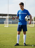 Grip Soccer Ball Air pump