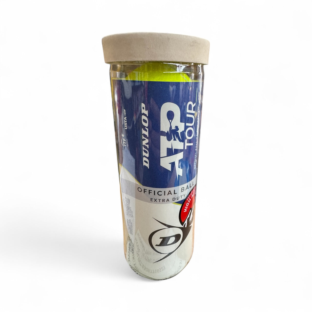 Dunlop Tennis Ball | ATP Extra Duty