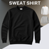 TOPS Sweat Shirt (White | Black | Grey)