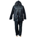 Rubber Rain Suit | Navy