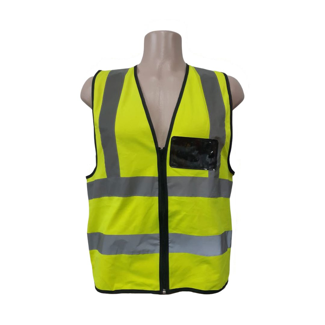 Reflective Vest | Solid | Lime