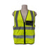 Reflective Vest | Solid | Lime