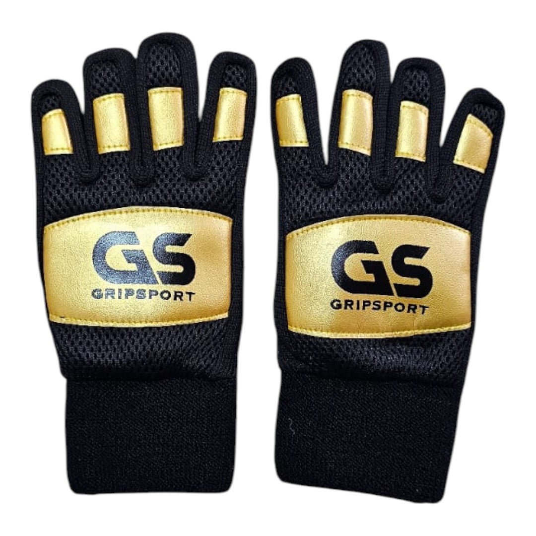 GS Indoor Batting Gloves | Gold Edition