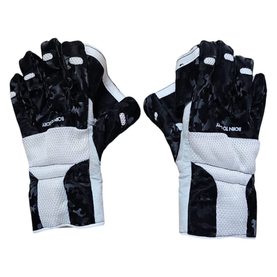 GS Indoor Wicket Keeper Glove