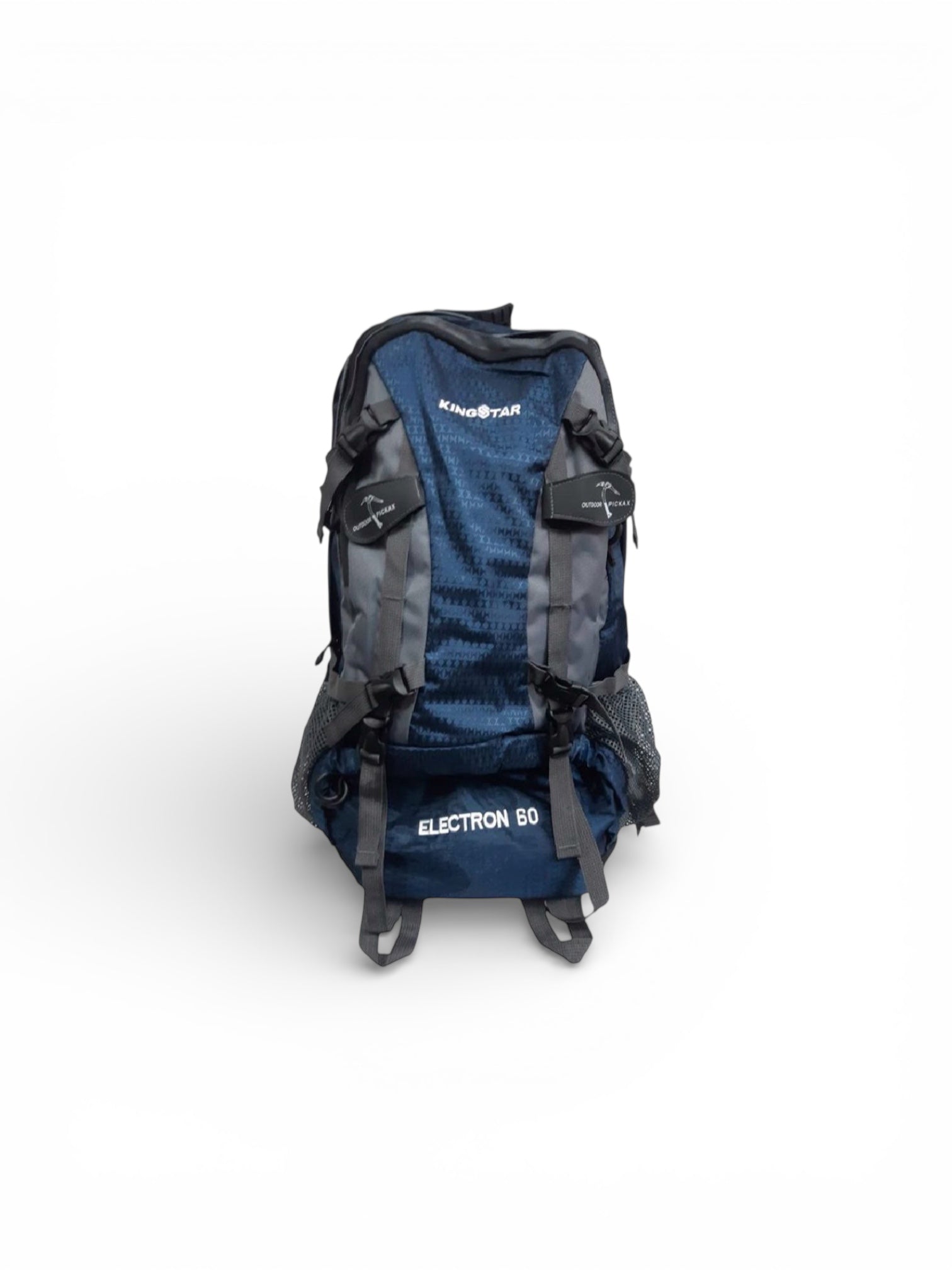 King Star- Electron 60L Hiking Backpacks | Navy