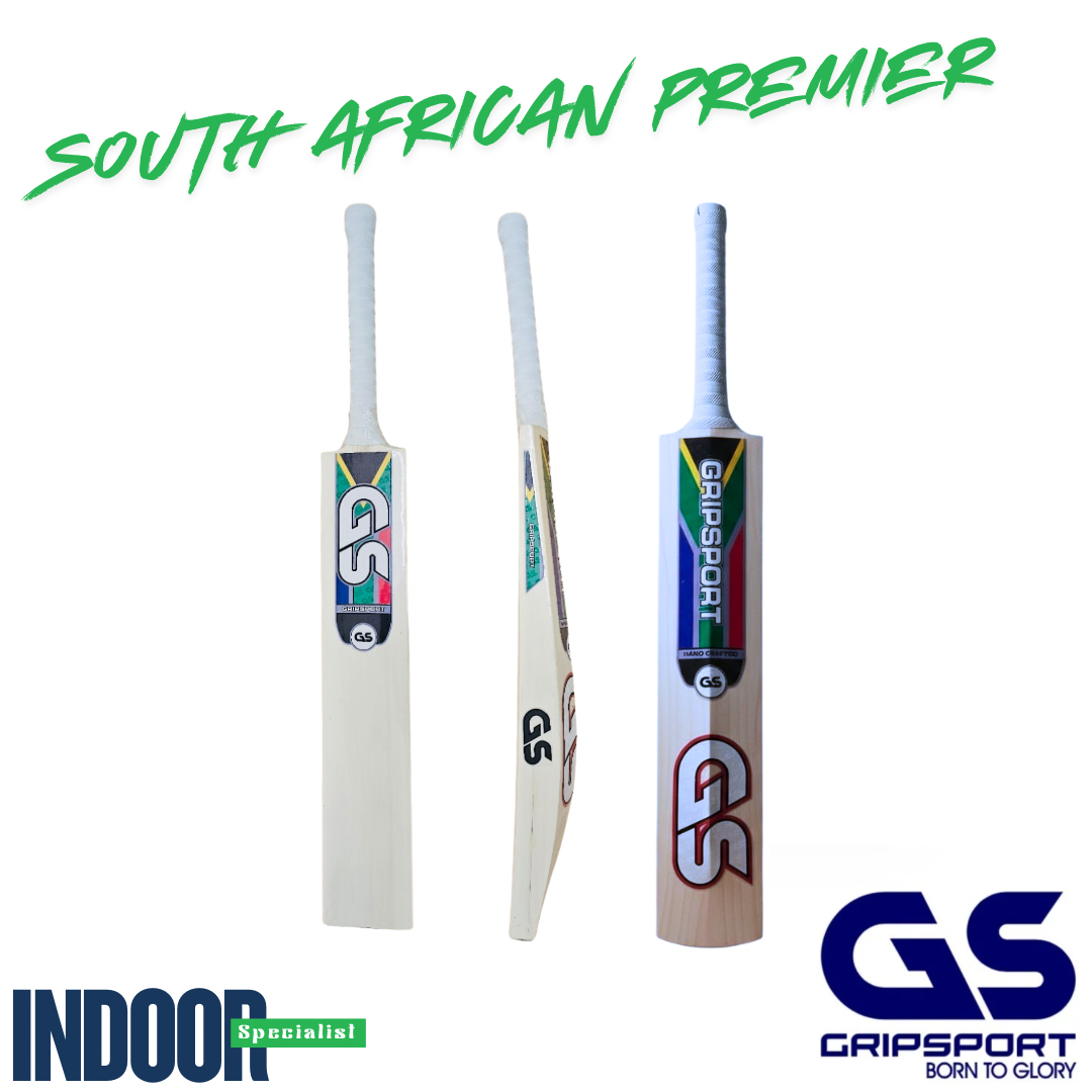 GS South African Premier Indoor Cricket Bat | SH