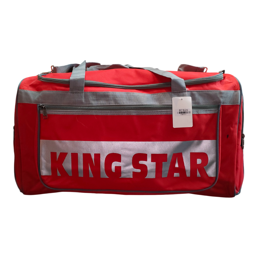 King Star Kit Carry Bag | Red