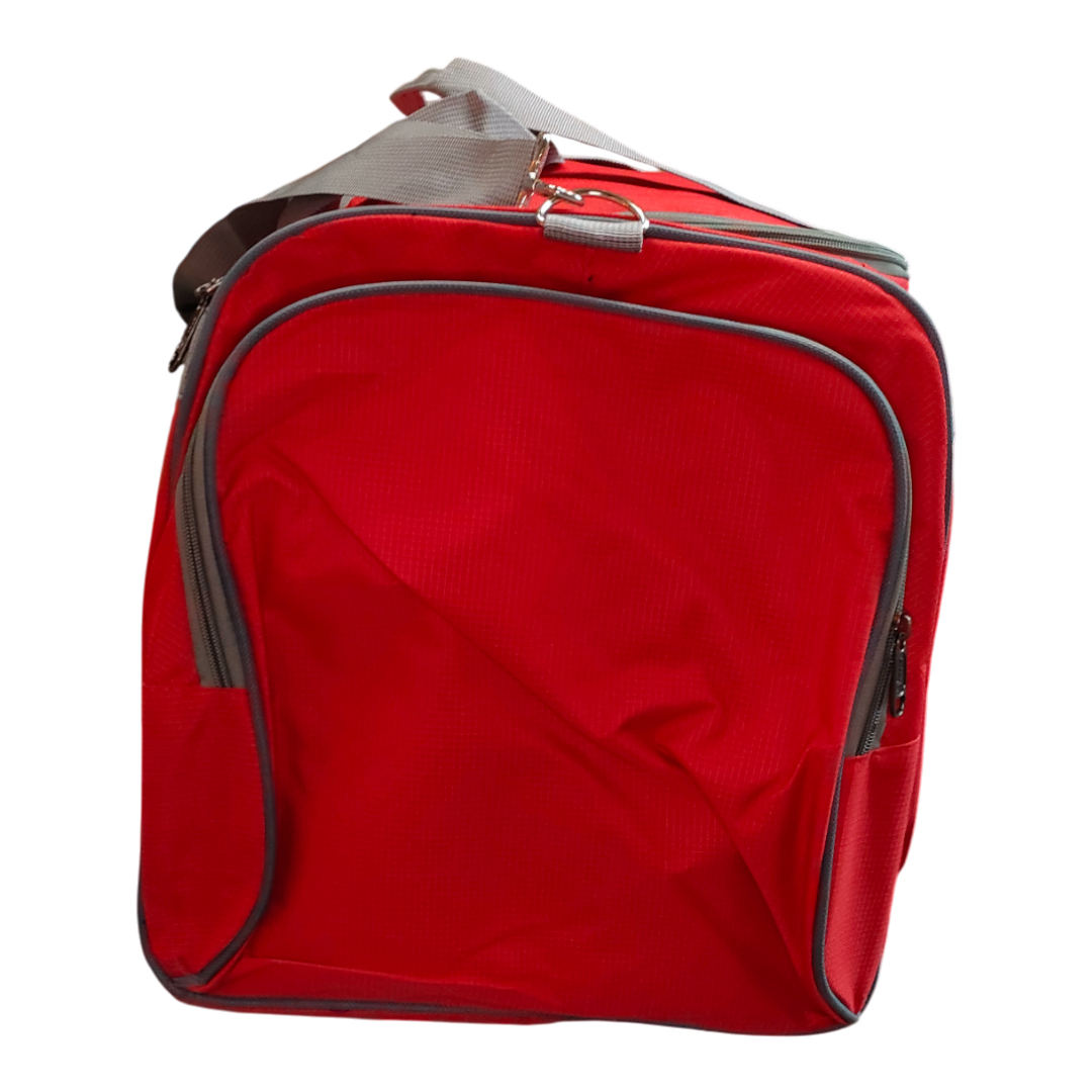 King Star Kit Carry Bag | Red