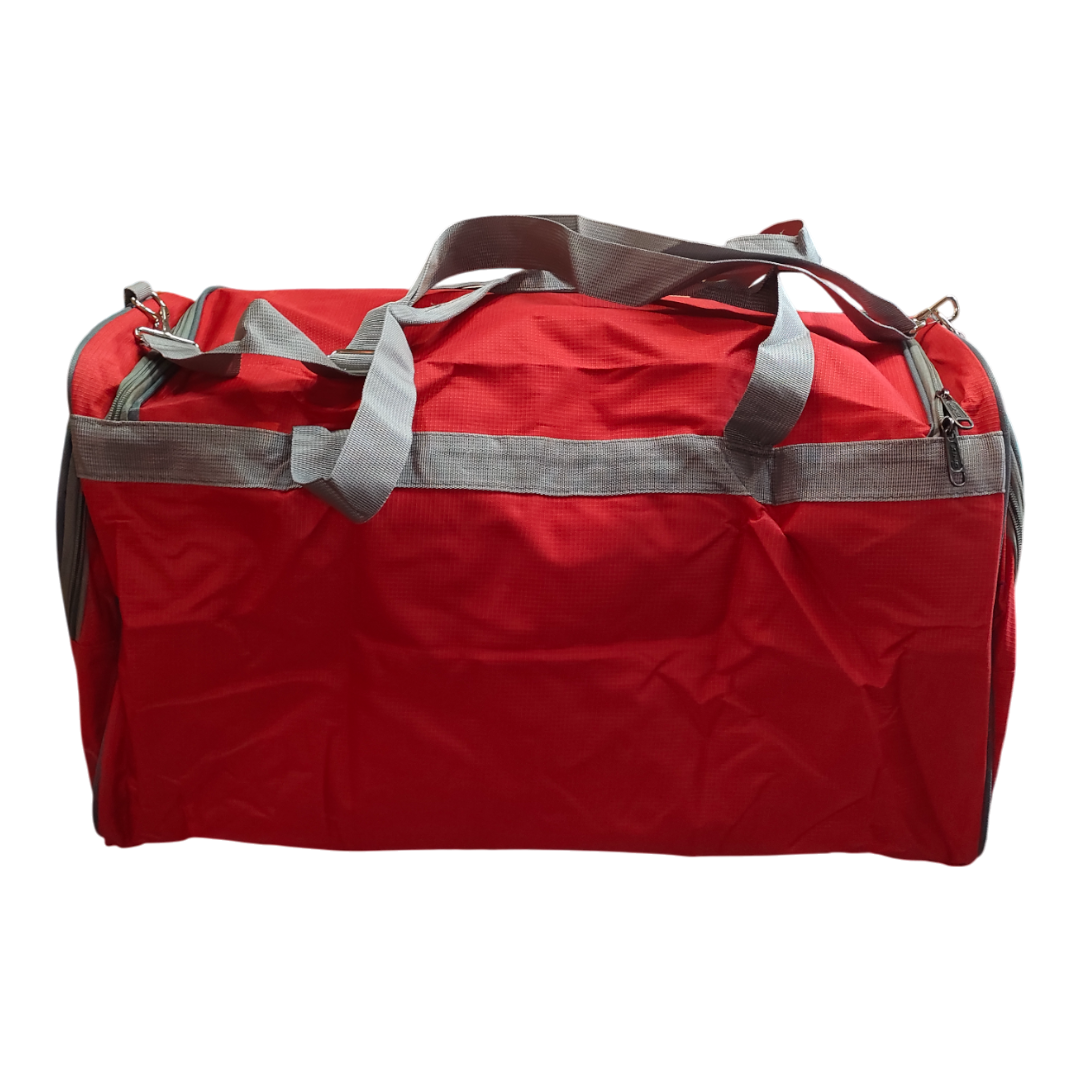 King Star Kit Carry Bag | Red
