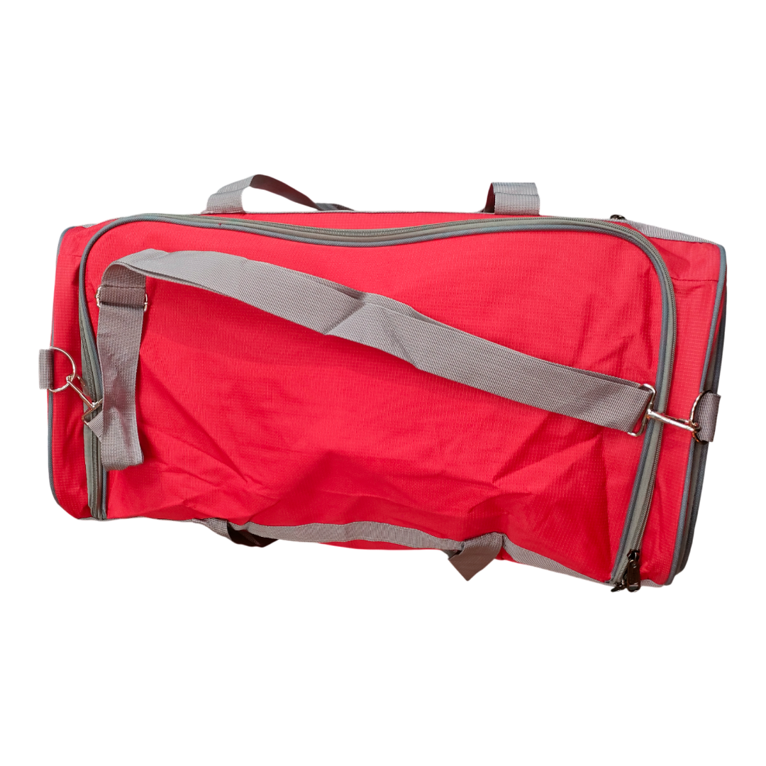 King Star Kit Carry Bag | Red