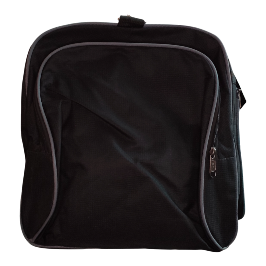 King Star Kit Carry Bag | Black