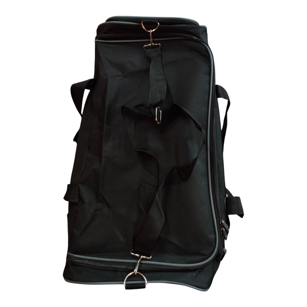King Star Kit Carry Bag | Black