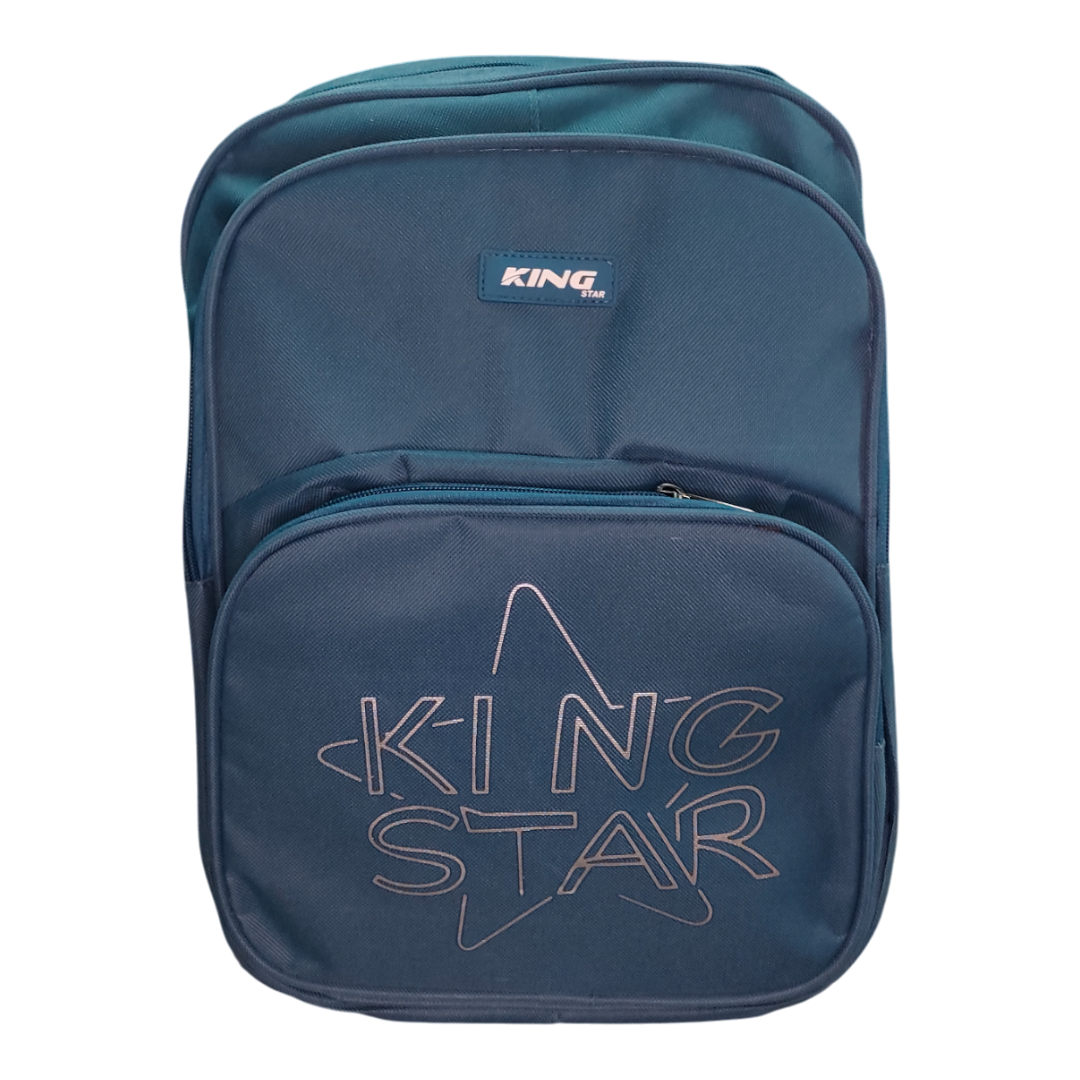King Star Backpack | Navy