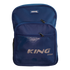 King Star Backpack | Blue