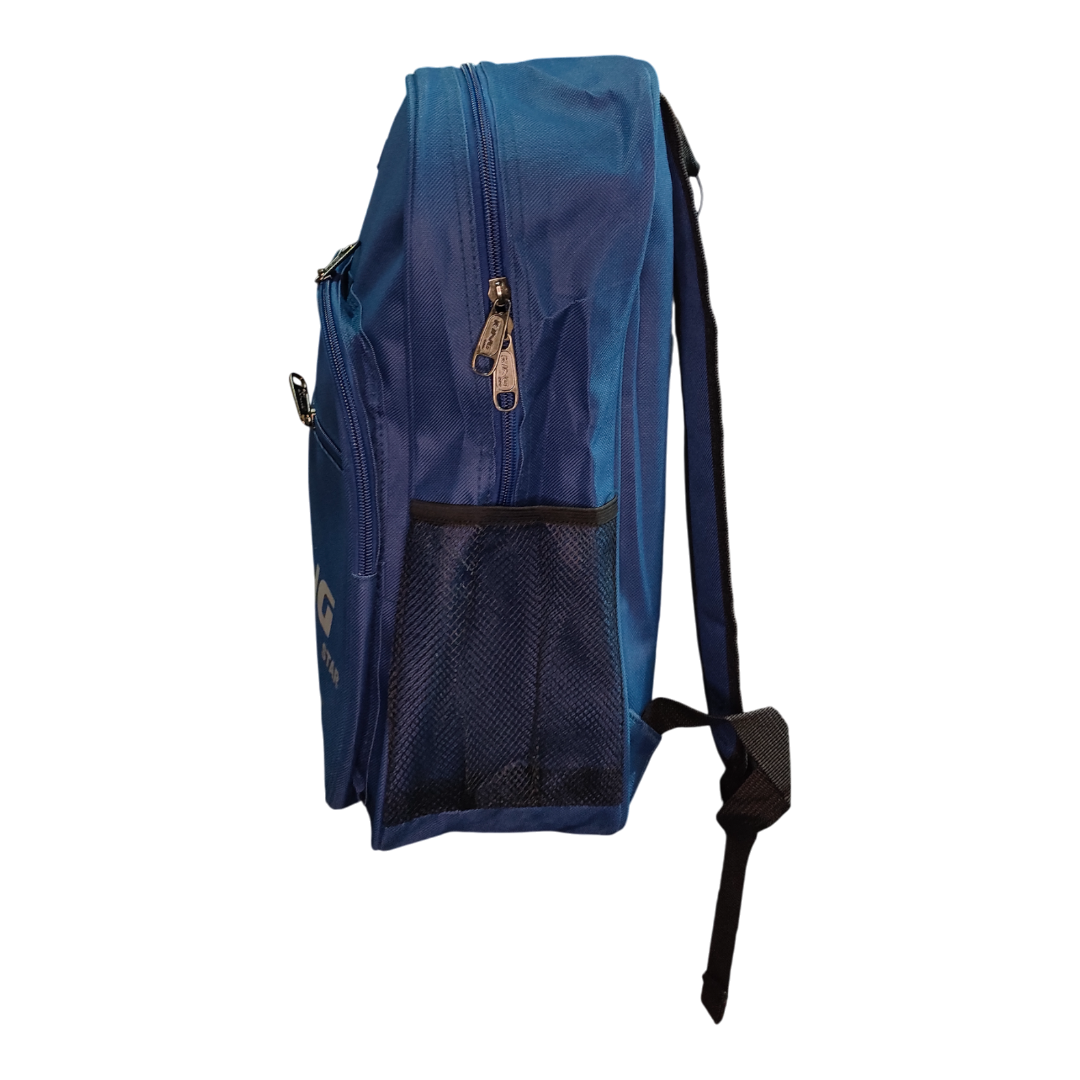 King Star Backpack | Blue